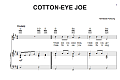 Cotton Eyed Joe