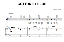 Cotton Eyed Joe 