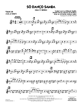 Só Danço Samba (Jazz 'n' Samba) (arr. Mark Taylor) - Tenor Sax Solo (Vocal Alt)