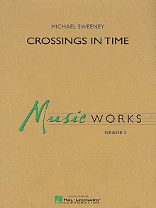 Crossings In Time - Percussion 