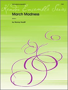 March Madness - Percussion 4 