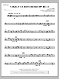 Angels We Have Heard On High (from A Symphony Of Carols) - Double Bass