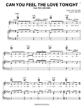 Can You Feel The Love Tonight (from The Lion King: Broadway Musical)
