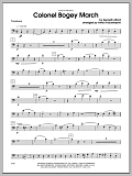 Colonel Bogey March - Trombone