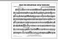 Ain't No Mountain High Enough - Bb Horn/Flugelhorn