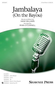 Jambalaya (On The Bayou) (arr. Ryan O'Connell) 