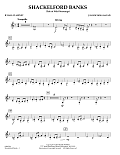 Shackelford Banks - Bb Bass Clarinet