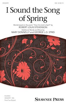I Sound The Song Of Spring 