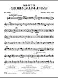Bob Seger and The Silver Bullet Band - Bb Clarinet 2