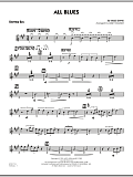 All Blues - Baritone Sax