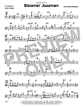 Bloomin' Jazzmen - Sample Solo - Bass Clef Instr.