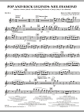 Pop and Rock Legends - Neil Diamond - Flute 2