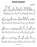 Basie Boogie