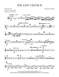 The Last Centaur - Percussion 4