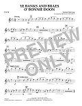 Ye Banks and Braes o' Bonnie Doon - Flute