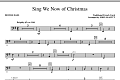 Sing We Now Of Christmas - Double Bass