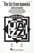 The Girl from Ipanema (Garôta de Ipanema) (arr. Paris Rutherford)
