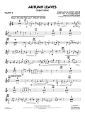 Autumn Leaves (Hojas Caídas) (arr. Michele Fernández) - Trumpet 2