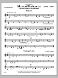 Musical Postcards (10 Clarinet Quartets From Around The World) - 3rd Bb Clarinet