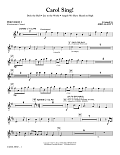 Carol Sing! - Percussion 2