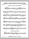 Three Ayres From Gloucester - Bb Cornet 2