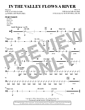 In the Valley Flows a River - Percussion