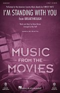 I'm Standing With You (from Breakthrough) (arr. Mac Huff)