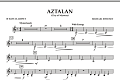 Aztalan (City of Mystery) - Bb Bass Clarinet