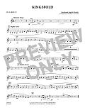 Kingsfold - Bb Clarinet 2