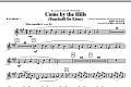 Come By The Hills (Buachaill On Eirne) - Clarinet 1