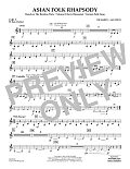 Asian Folk Rhapsody - Pt.5 - Bb Bass Clarinet