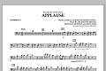 Applause - Trombone 1