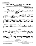 Star Wars: The Force Awakens Soundtrack Suite - Violin 1
