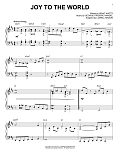 Joy To The World [Jazz version] (arr. Brent Edstrom)
