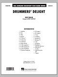 Drummers' Delight - Conductor Score (Full Score)