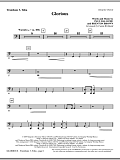 Glorious - Trombone 3/Tuba