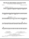 The Blues Brothers Greatest Hits - Bassoon