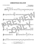 Christmas Island - Bb Tenor Saxophone