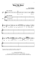 Meet Me Here (from Considering Matthew Shepard)