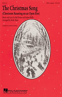 The Christmas Song (Chestnuts Roasting On An Open Fire) 