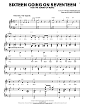 Sixteen Going On Seventeen (from The Sound of Music)