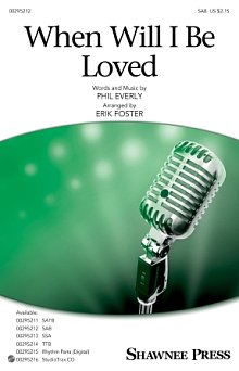 When Will I Be Loved (arr. Erik Foster) 