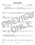 Sing Gently (for Flexible Wind Band) - Pt.5-Cello/Bassoon/Tromb/BarBC