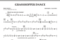 Grasshopper Dance - Percussion 2