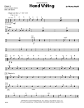 Hand Writing - Percussion 6