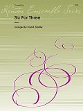 Six For Three - 3rd Bb Trumpet