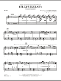 Bella's Lullaby (Clarinet Ensemble with Opt. Rhythm Section) - Piano