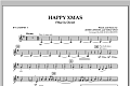 Happy Xmas (War Is Over) - Bb Clarinet 3