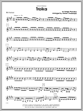 Troika - Bb Clarinet
