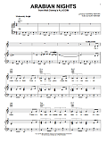 Arabian Nights (from Aladdin)